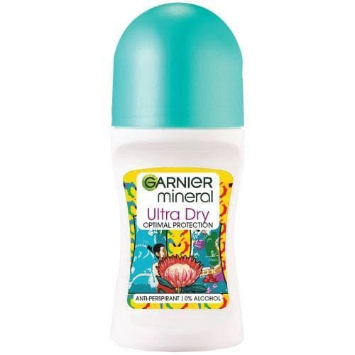 Garnier Roll-On Mineral Women Absolute Dry 50ml